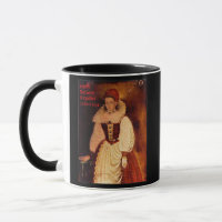 Portrait of Elizabeth Bathory (Ungarisch)
