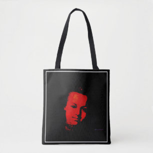 Portrait of Marie-Antoinette art photo Fotografie Tasche