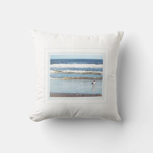 Portrait par le coussin de mer (Recto)