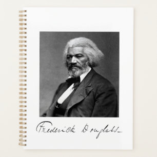 Portrait photo de Frederick Douglass