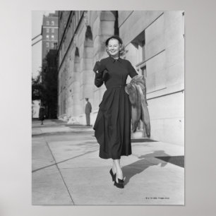 Portrait Poster