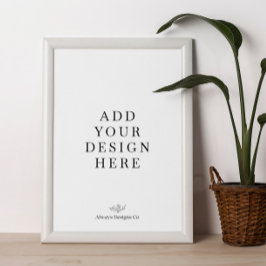 Portrait Poster Printing