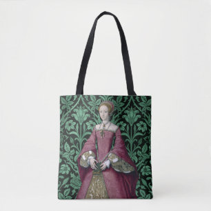 Portrait Prinzessin Elizabeth Tudor, Königin Tasche