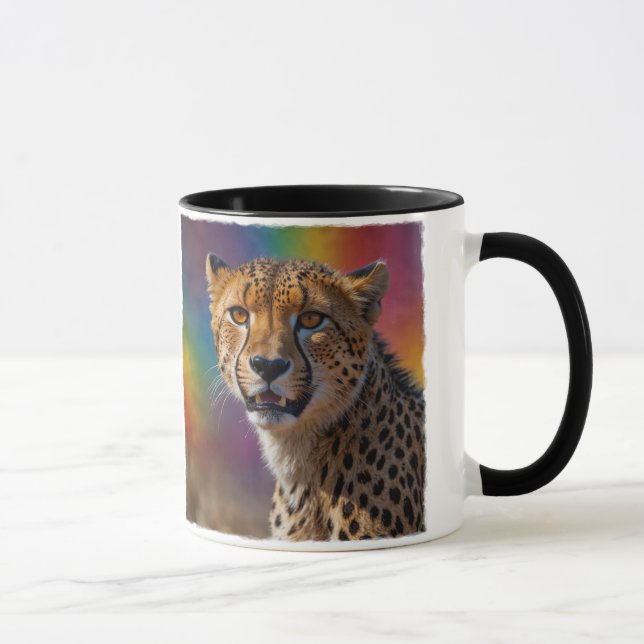 Portrait Tasse (Rechts)
