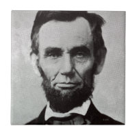 Portrait von Abe Lincoln 2