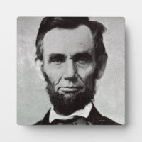 Portrait von Abe Lincoln 2