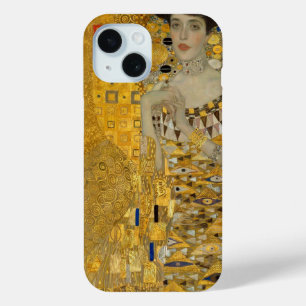 Portrait von Adele Bloch-Bauer I von Gustav Klimt Case-Mate iPhone Hülle