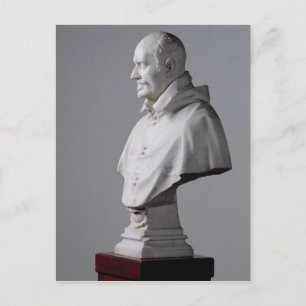 Portrait von Alessandro Postkarte