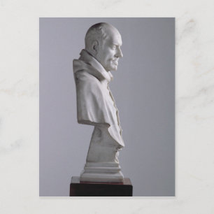 Portrait von Alessandro Postkarte