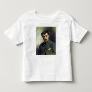 Portrait von Alexander Falguiere 1887 Kleinkind T-shirt