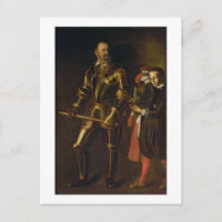 Portrait von Alof de Wignacourt, Großmeister des