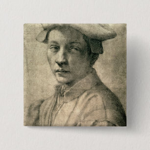 Portrait von Andrea Quaratesi, c.1532 Button