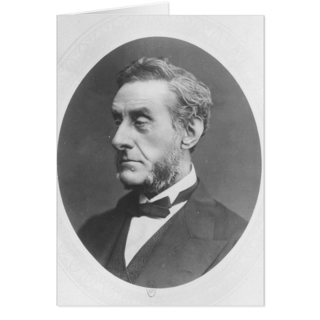 Portrait von Anthony Ashley Cooper (Vorne)