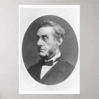 Portrait von Anthony Ashley Cooper