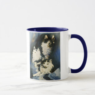 Portrait von Buffy-Tasse Tasse