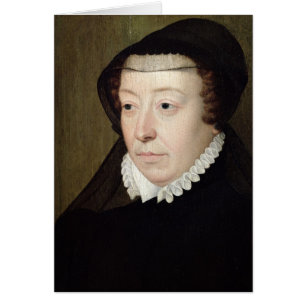 Portrait von Catherine de Medici