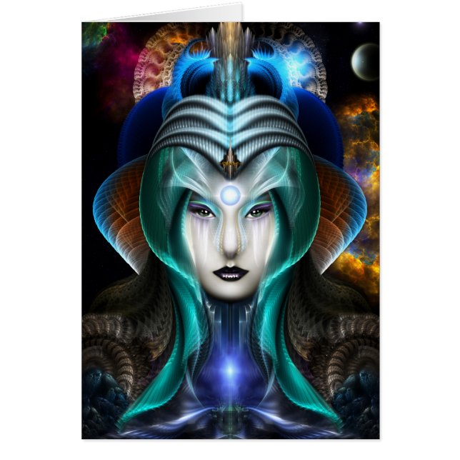 Portrait von Cyiria (Vorne)