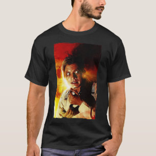 Portrait von Dwight Frye als Renfield T-Shirt