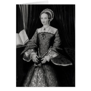 Portrait von Elisabeth I., 1546, Prinzessin