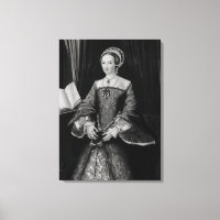 Portrait von Elisabeth I., 1546, Prinzessin