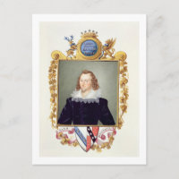 Portrait von Ferdinando Stanley (1559-94) 5th Earl