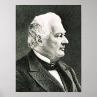 Portrait von Fillmore Millard