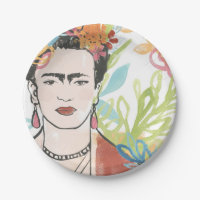 Portrait von Frida Kahlo