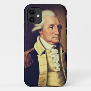 Portrait von George Washington (1790) Case-Mate iPhone Hülle
