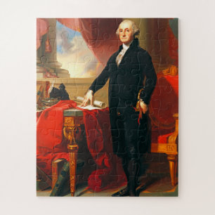 Portrait von George Washington, Thomas Sully