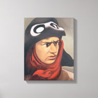 Portrait von Guynemer, 1921-23