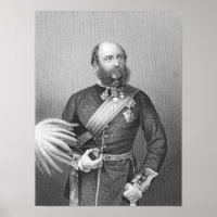 Portrait von H.R.H. Herzog von Cambridge