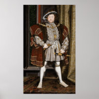Portrait von Heinrich VIII (Hans Holbein der Jünge