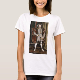 Portrait von Heinrich VIII (Hans Holbein der Jünge T-Shirt