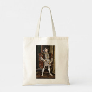 Portrait von Heinrich VIII (Hans Holbein der Jünge Tragetasche