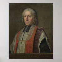 Portrait von Jacques Denis Cochin