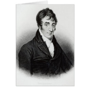 Portrait von John Clare