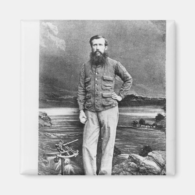 Portrait von John Hanning Magnet (Vorne)