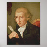 Portrait von Joseph Haydn