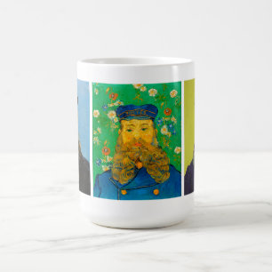 Portrait von Joseph Roulin   Vincent van Gogh Kaffeetasse
