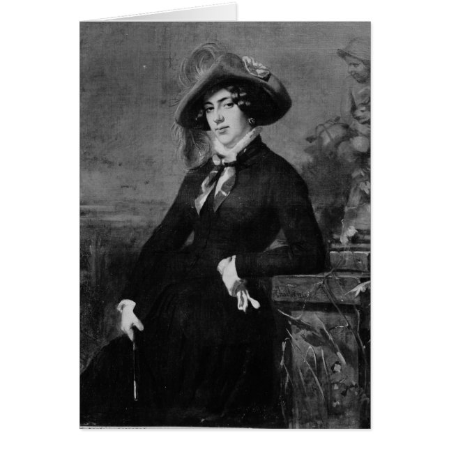 Portrait von Lola Montez , 1844 (Vorne)