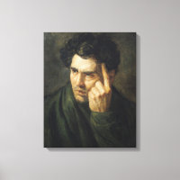 Portrait von Lord Byron