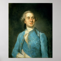 Portrait von Louis XVI 1775