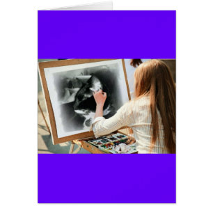 Portrait von Lucy