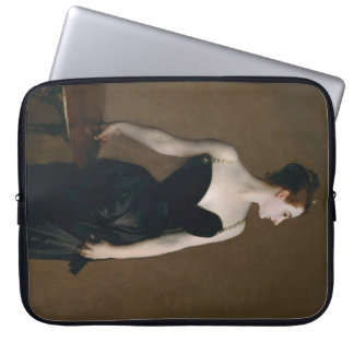 Portrait von Madame X von John Singer Sargent, 188 Laptopschutzhülle