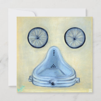 Portrait von Marcel Duchamp