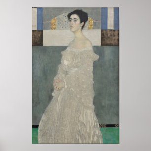 Portrait von Margaret Stonborough-Wittgenstein Poster