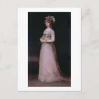 Portrait von Maria Theresa de Bourbon y Vallabriga