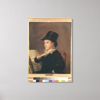 Portrait von Mariano Goya 1815-17
