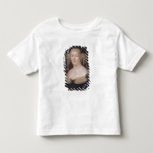 Portrait von Marie de Rabutin-Chantal Marquise Kleinkind T-shirt