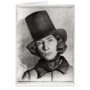 Portrait von Maurice Sand